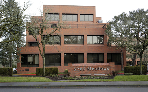 Contact Us - Meadows Building